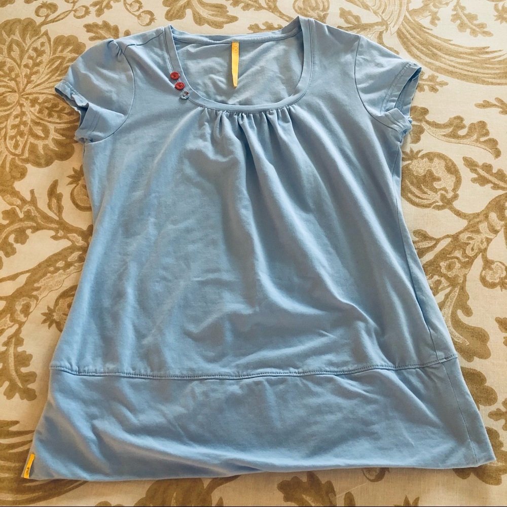Lole Short Sleeve Top